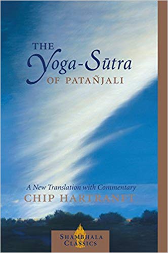 Patanjali's Yoga Sutras translated by Chip Hartranft