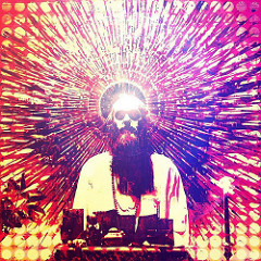 Artwork of Ram Dass courtesy of Barabeke