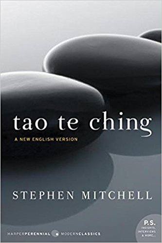Tao Te Ching translated by Stephen Mitchell